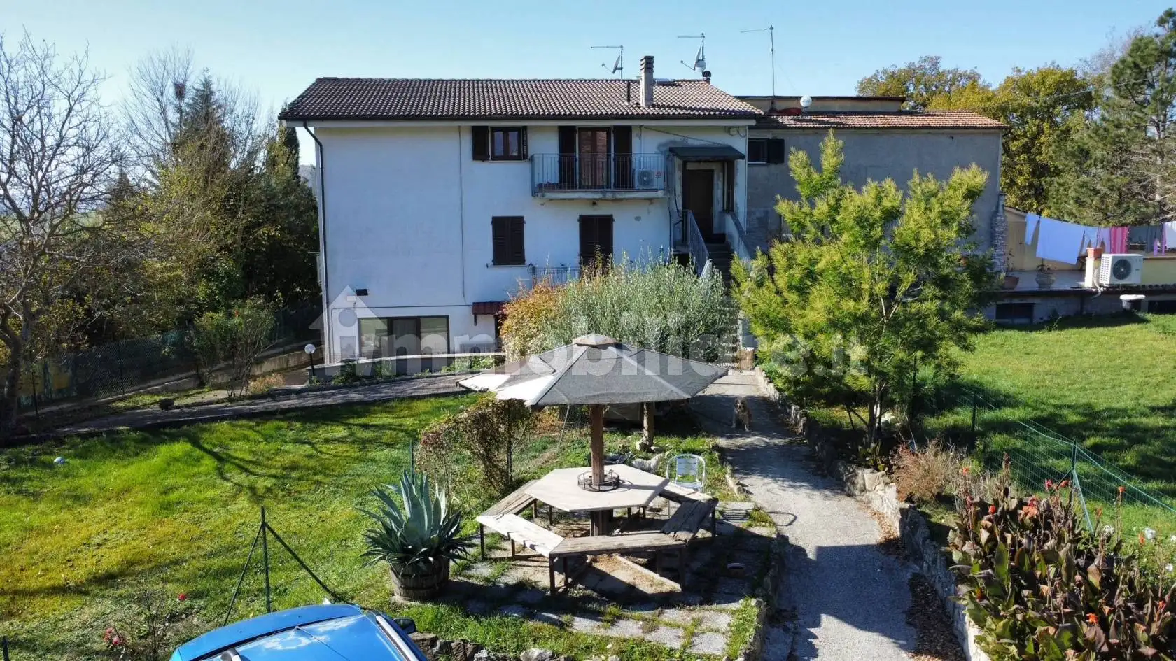 Casa indipendente in vendita a Fossato di Vico