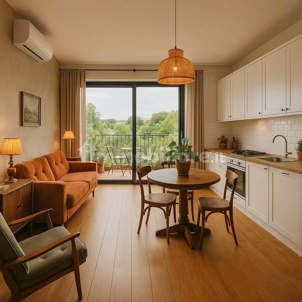 Attico - Mansarda in affitto a Asti