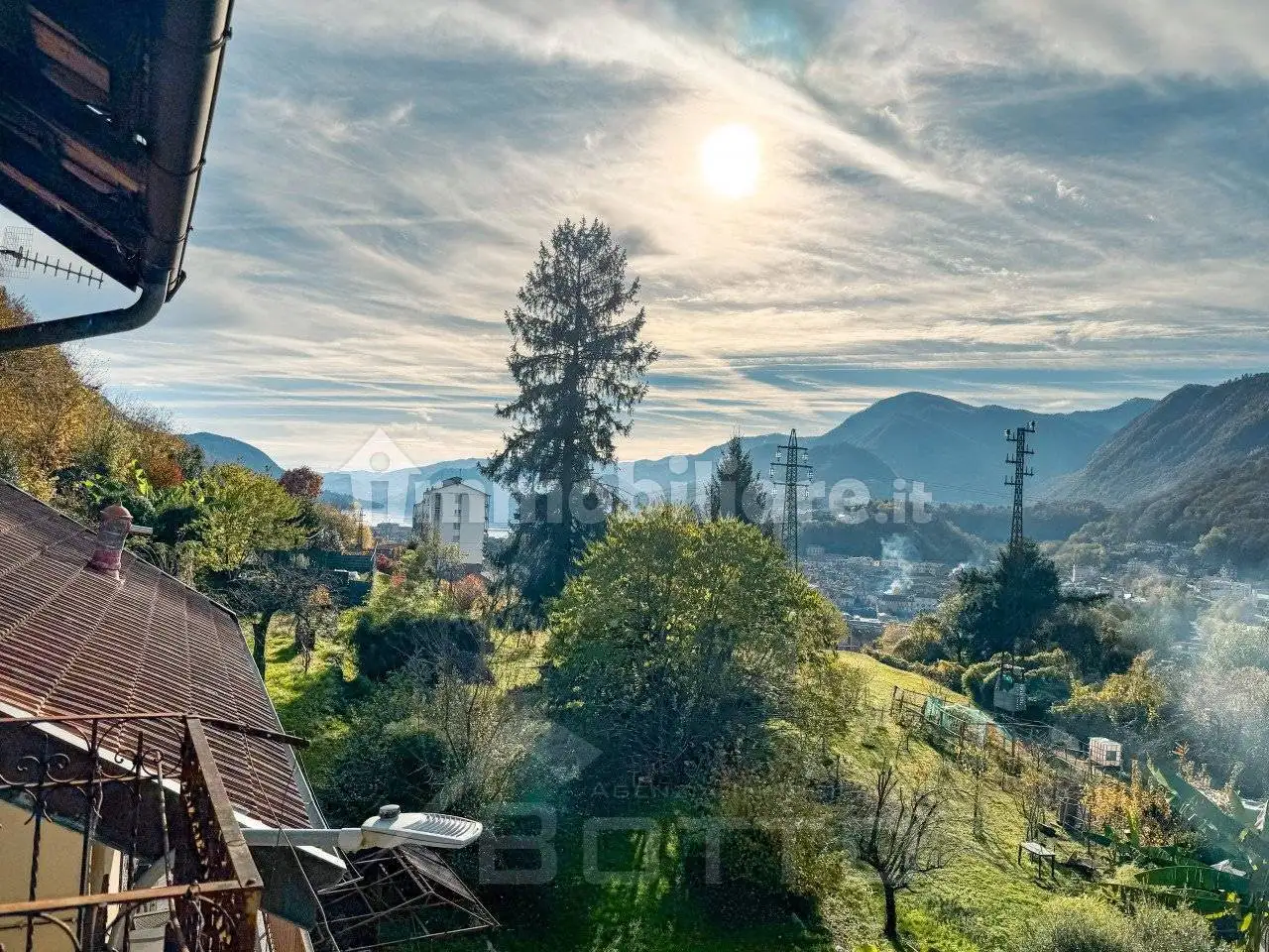 Villetta a schiera in vendita a Omegna