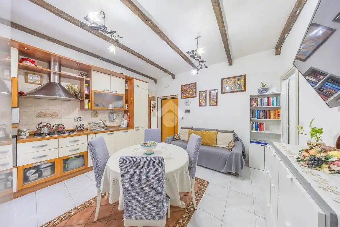 Trilocale via Casilina 1842, Fontana Candida, Roma - foto 5