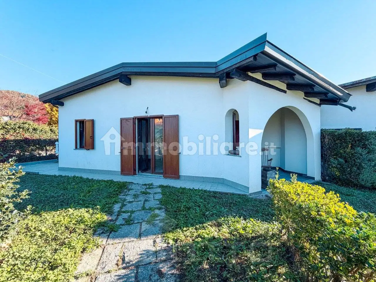 Villetta a schiera in vendita a Armeno