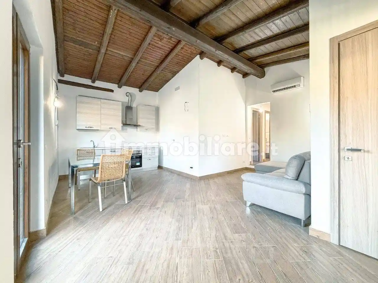 Villa a schiera via Due Riviere, Centro, Armeno - foto 2