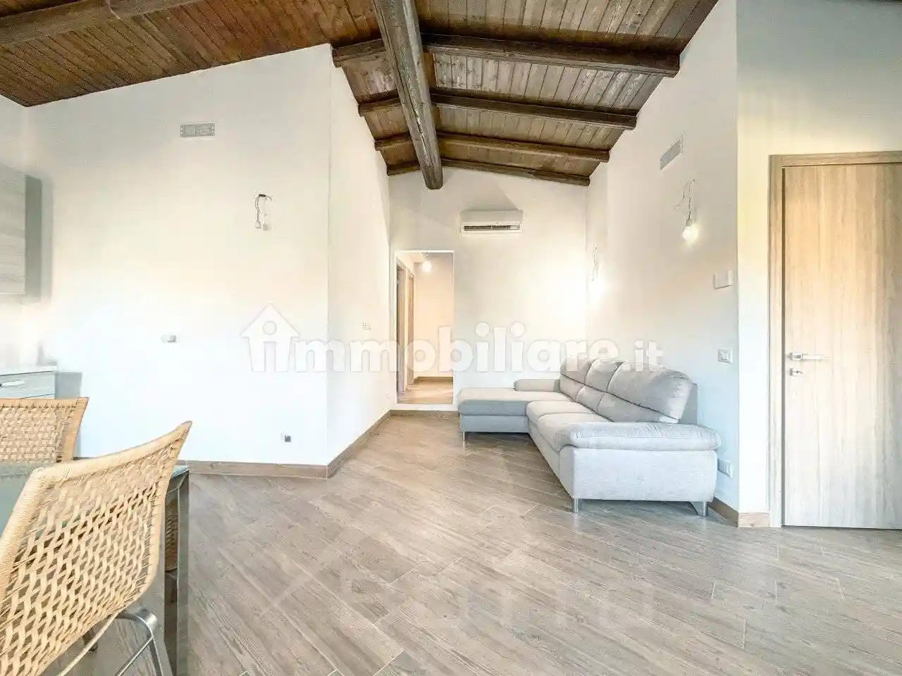 Villa a schiera via Due Riviere, Centro, Armeno - foto 5