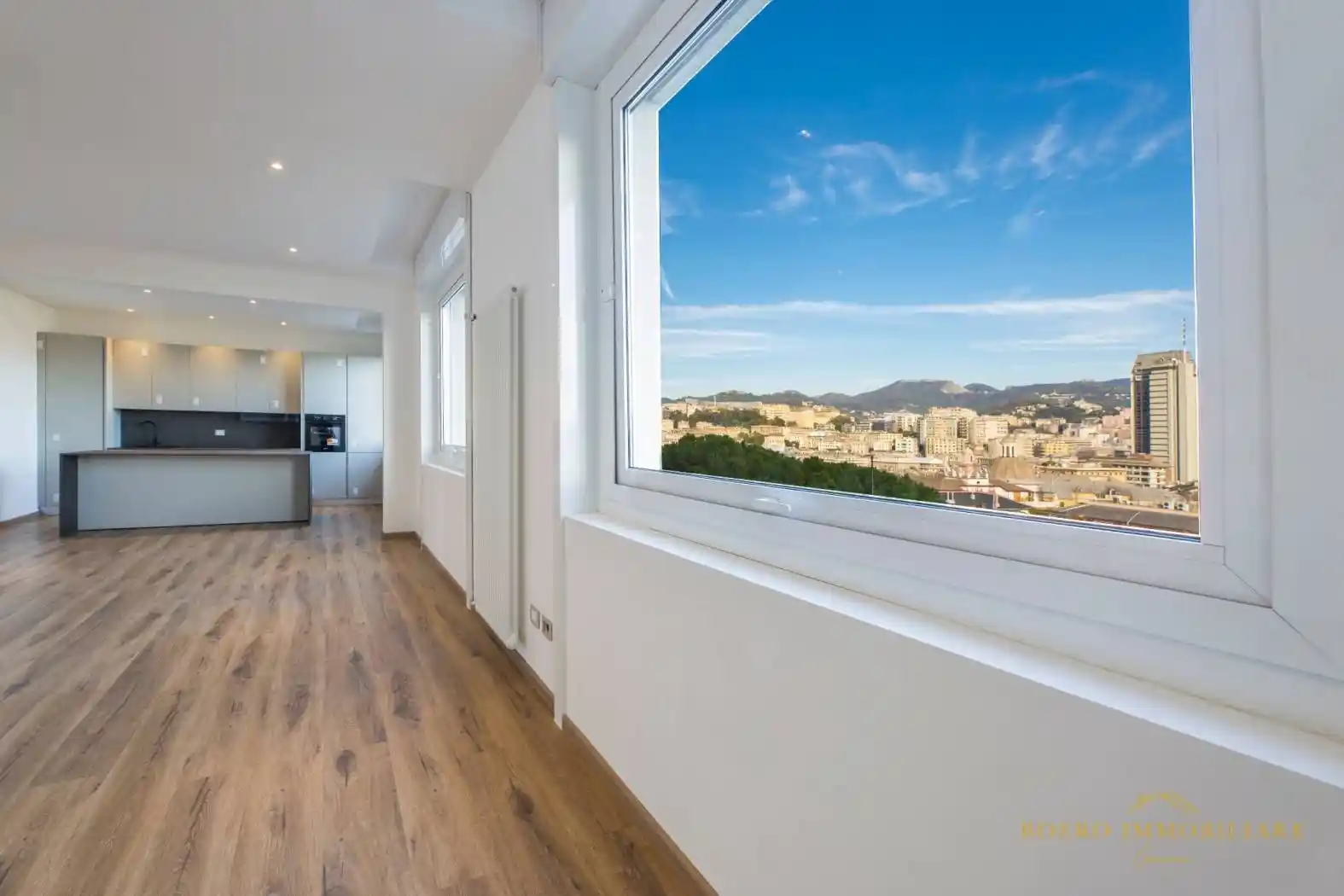 Appartamento corso Andrea Podestà 8, Carignano, Genova - foto 3