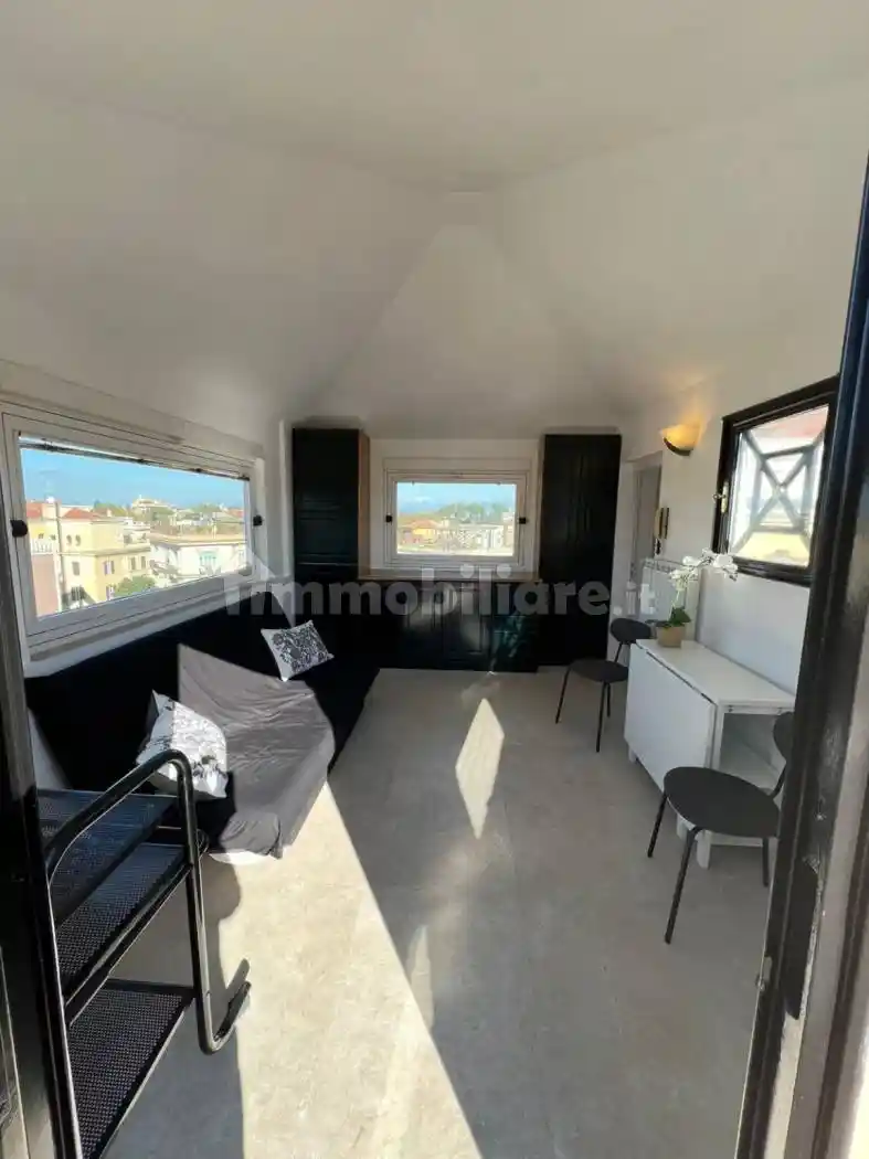 Attico ottimo stato, 45 m², Trieste - Coppedè, Roma - foto 3