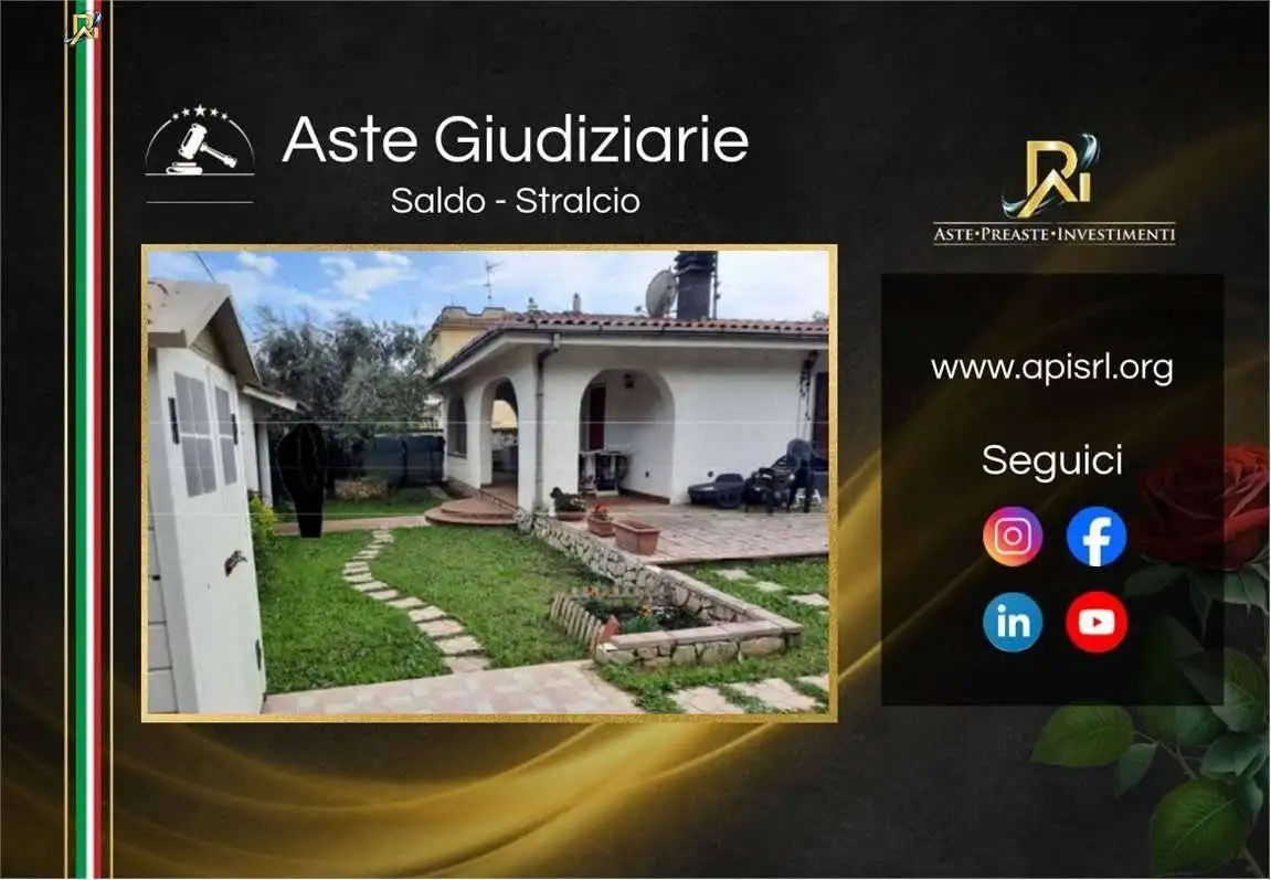 Appartamento in asta a Latina