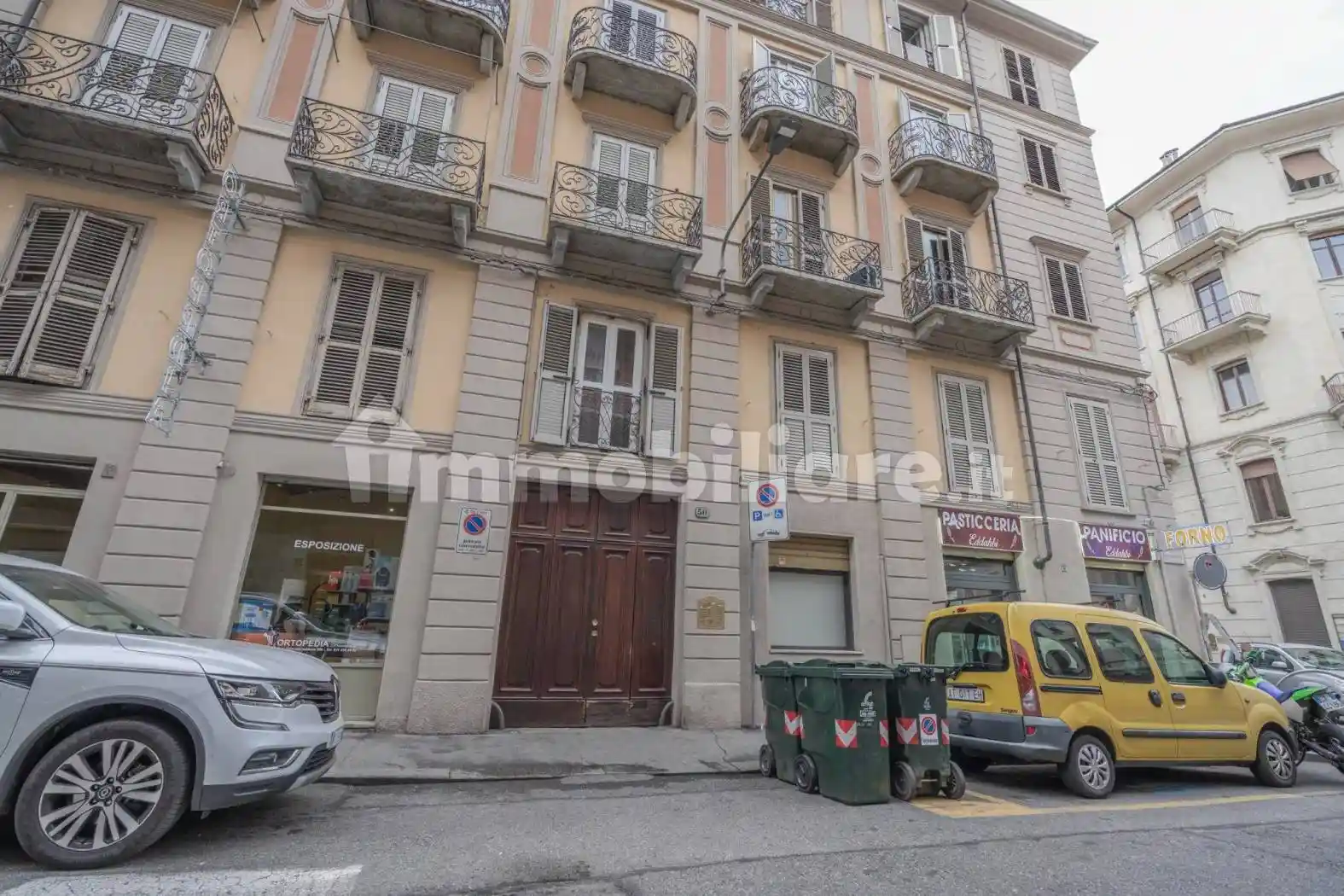 Appartamento in vendita a Torino