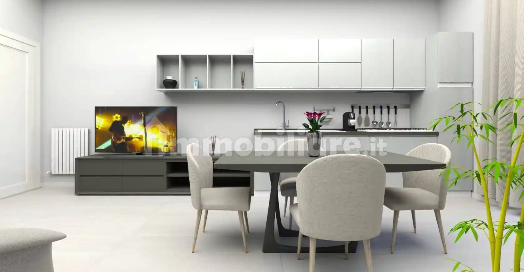 Trilocale nuovo, piano terra, Gionchetto, Latina - foto 4