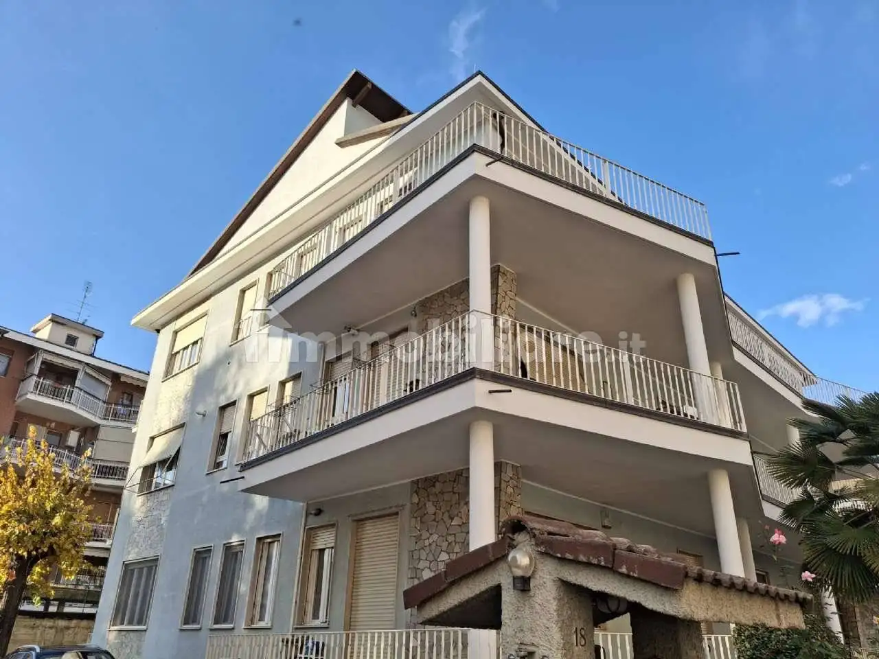 Appartamento in affitto a Rivoli