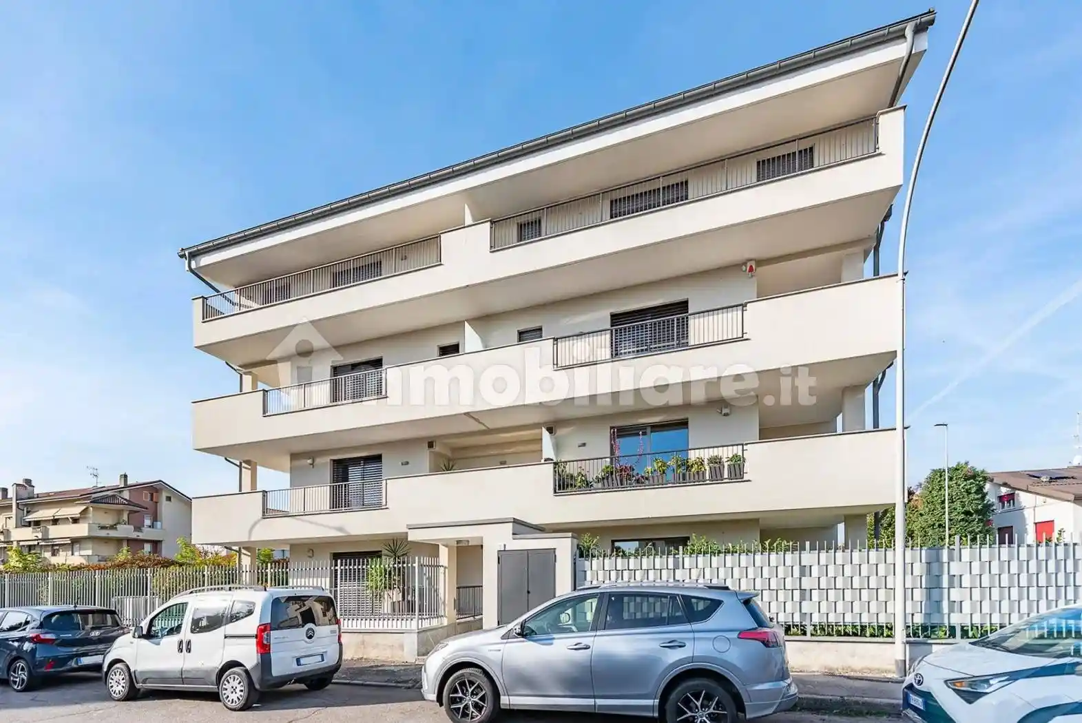 Appartamento in vendita a Lainate