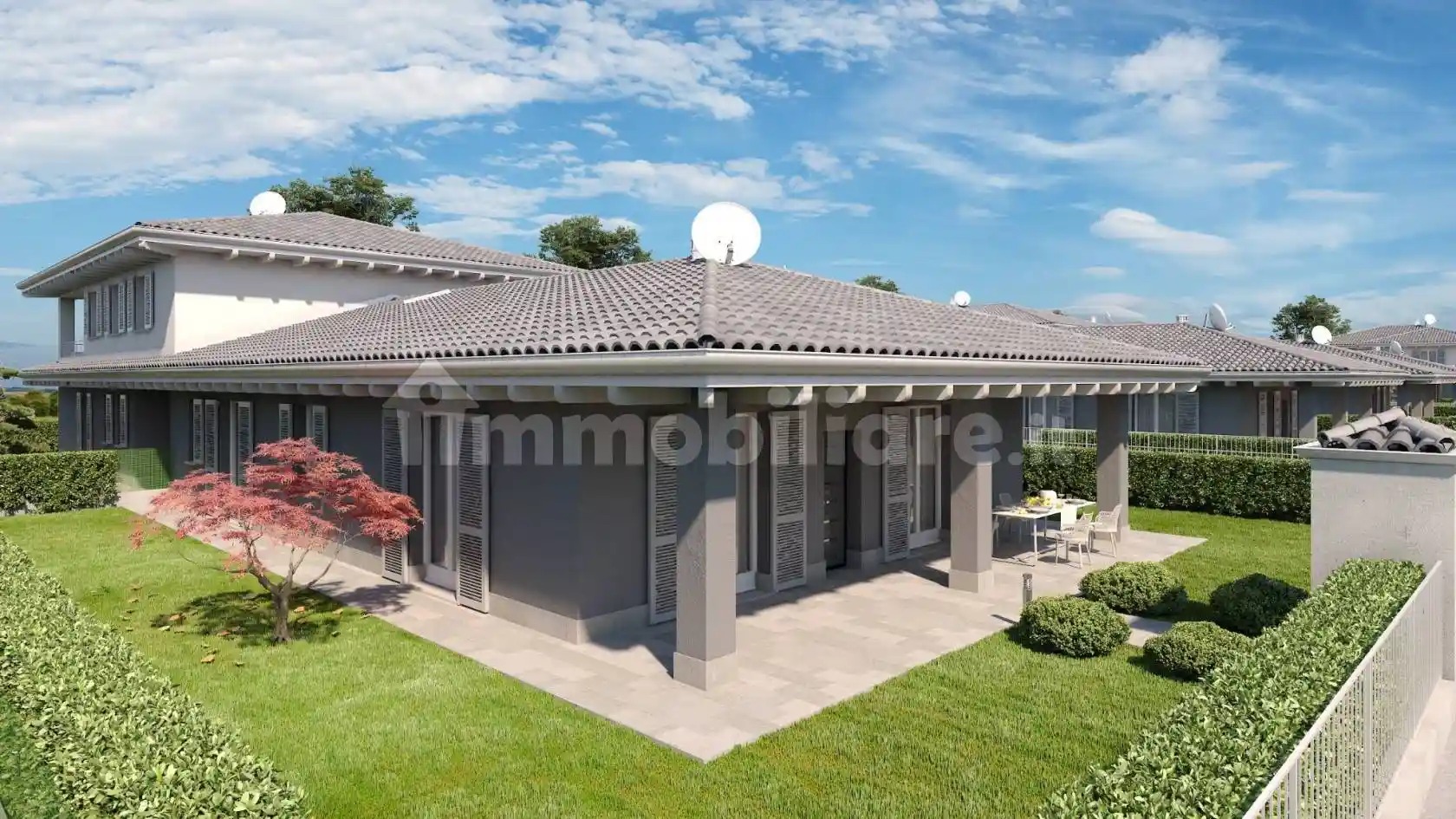 Villa in vendita a Treviglio