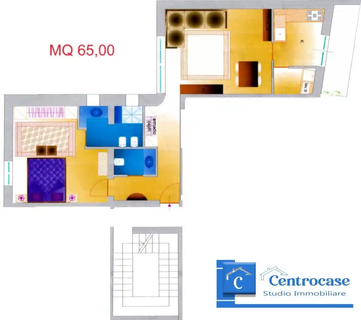 Appartamento in vendita a Palermo