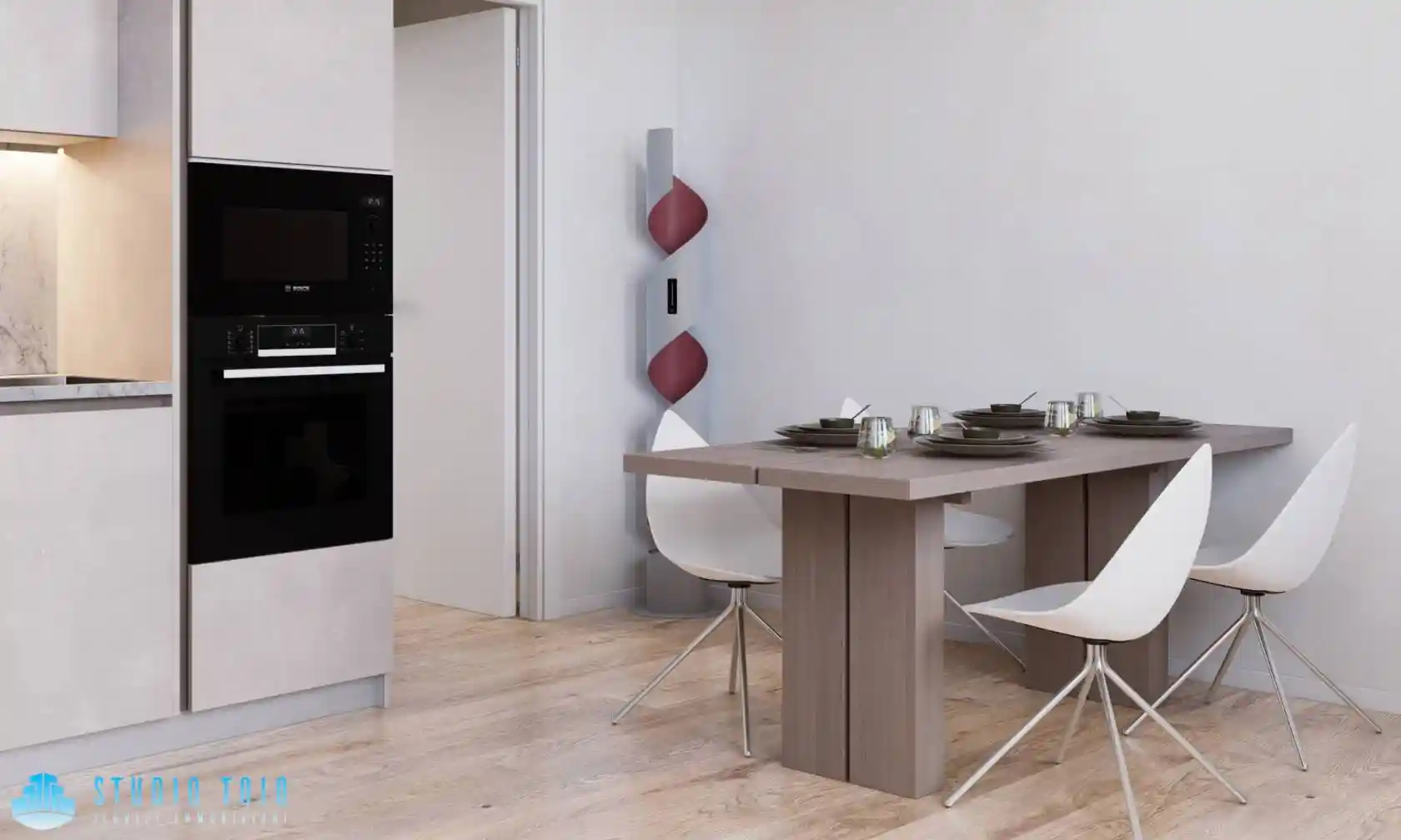 Bilocale via Privata Aquila 5, Ortica, Milano - foto 3