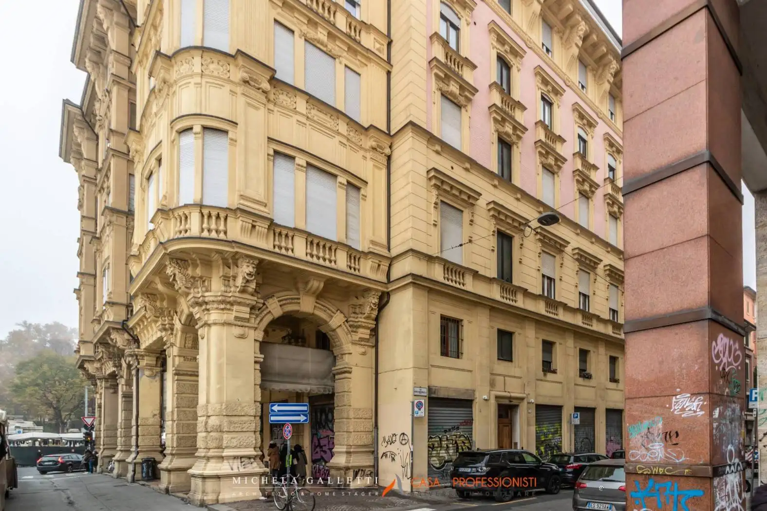 Appartamento in vendita a Bologna