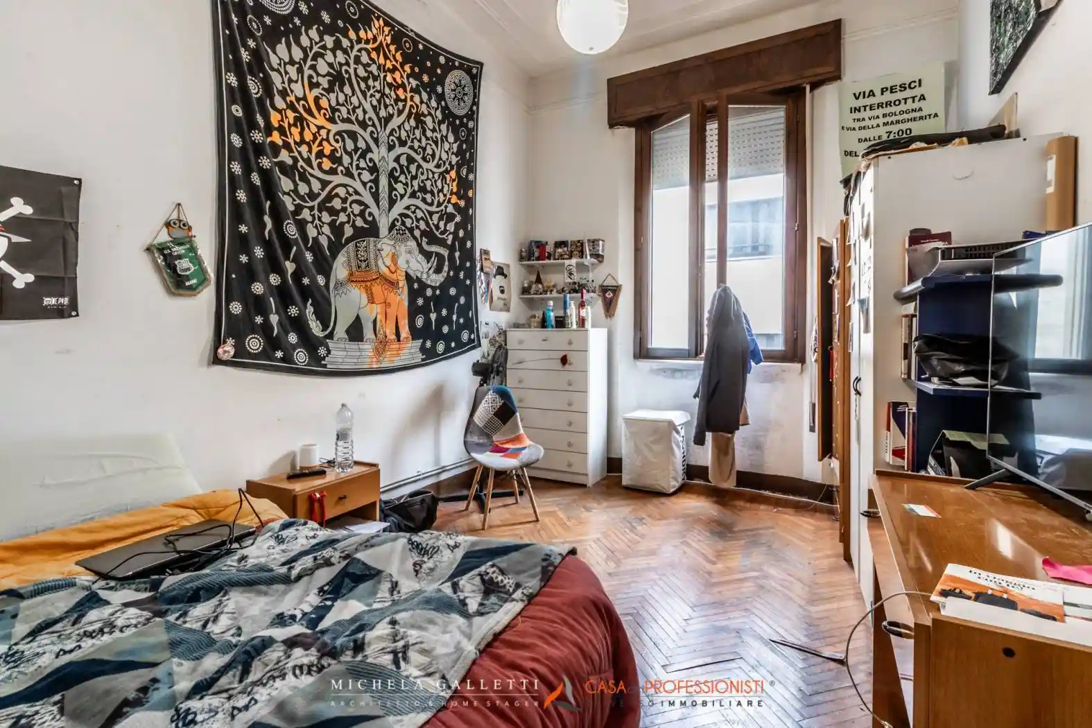 Appartamento buono stato, quarto piano, Irnerio, Bologna - foto 5