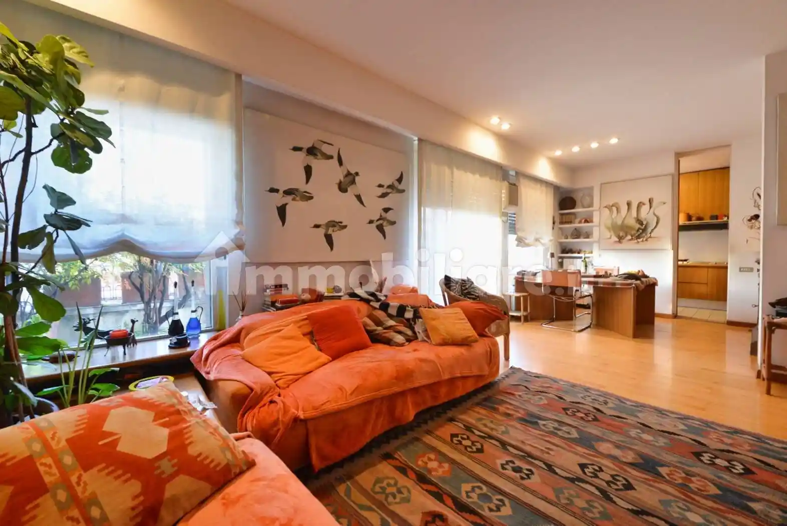 Attico via Giosuè Carducci, San Vittore, Milano - foto 2