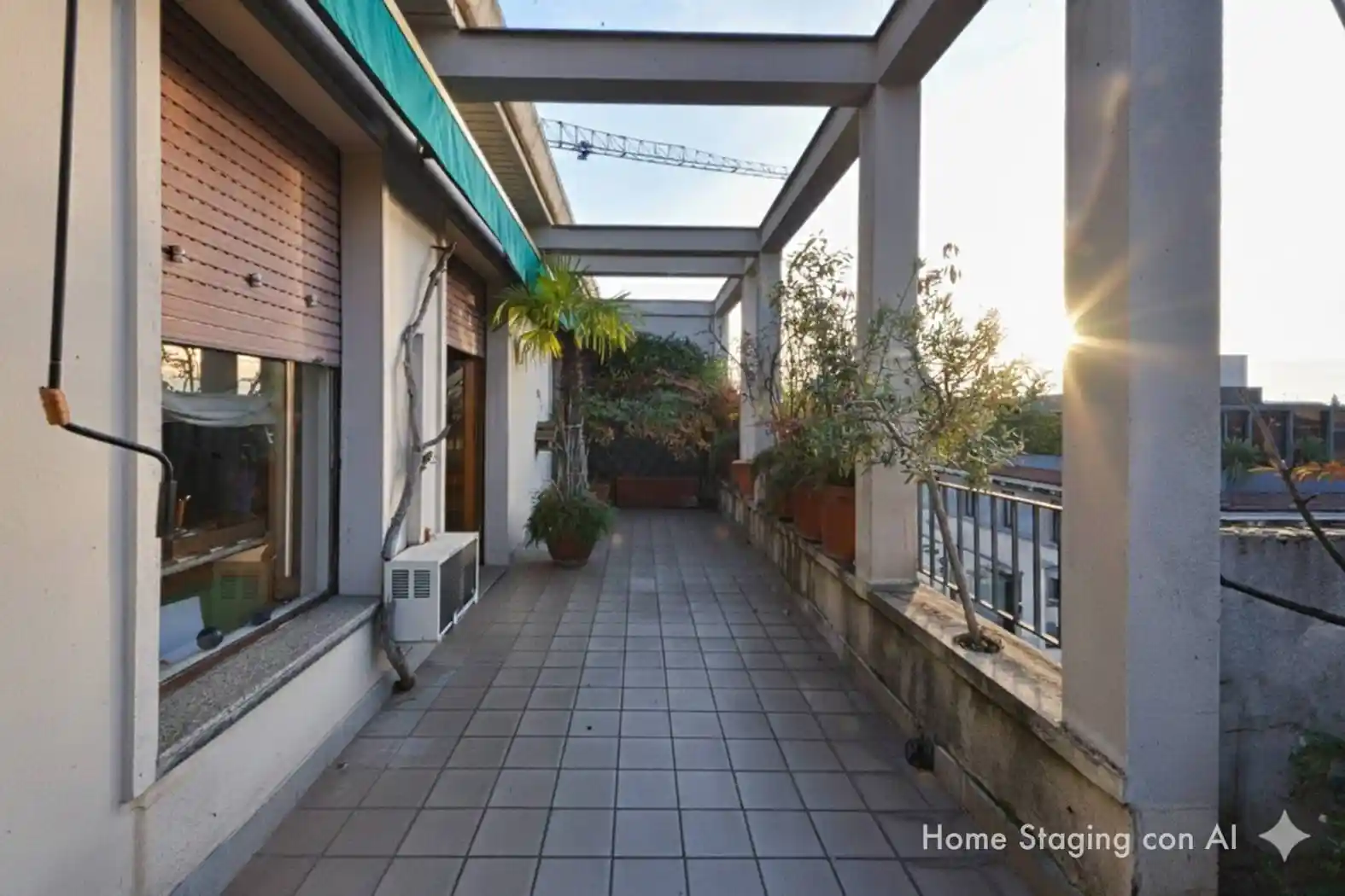 Attico via Giosuè Carducci, San Vittore, Milano - foto 5