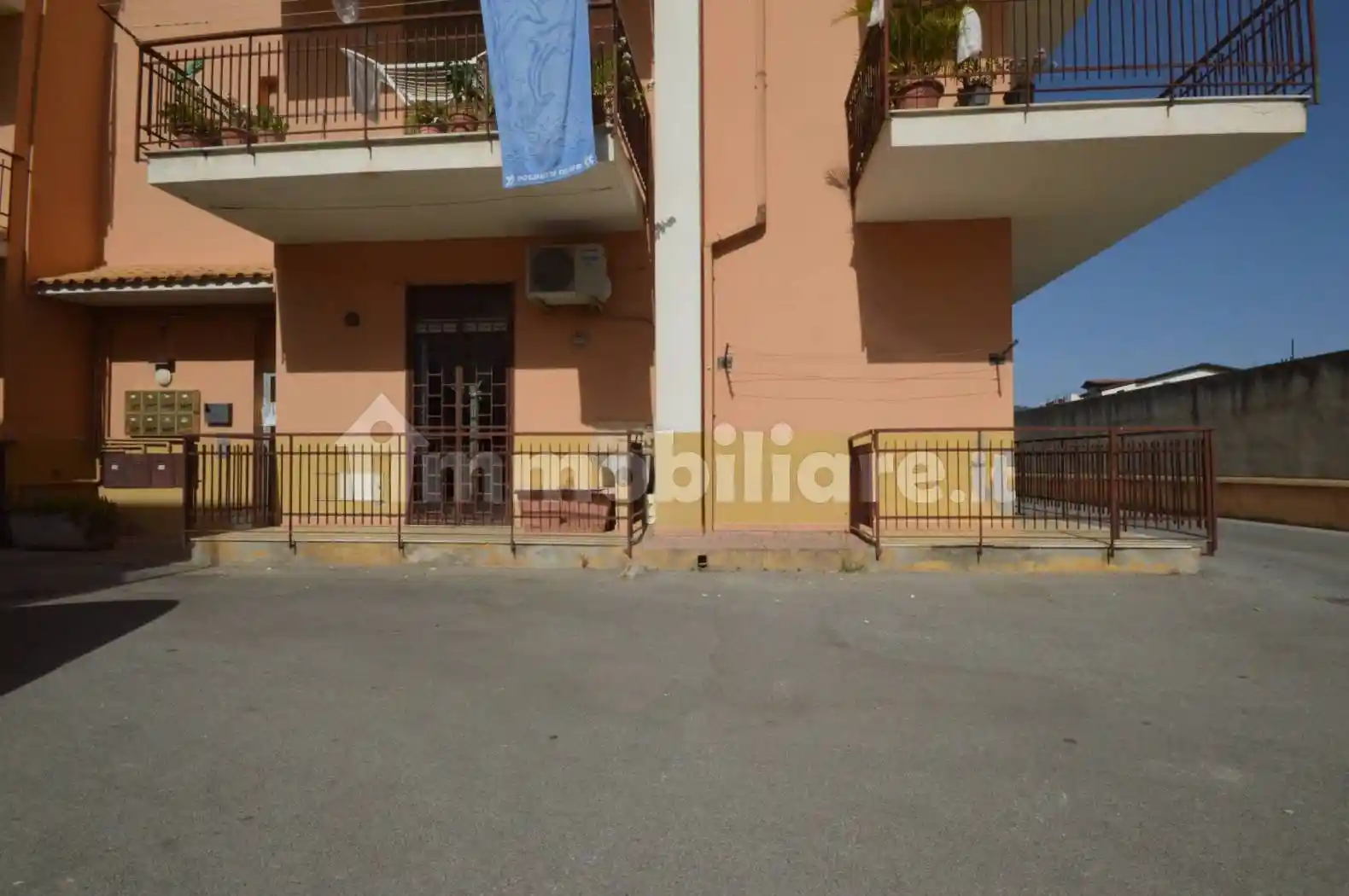 Trilocale via Nazionale 208, Centro, Falcone - foto 2