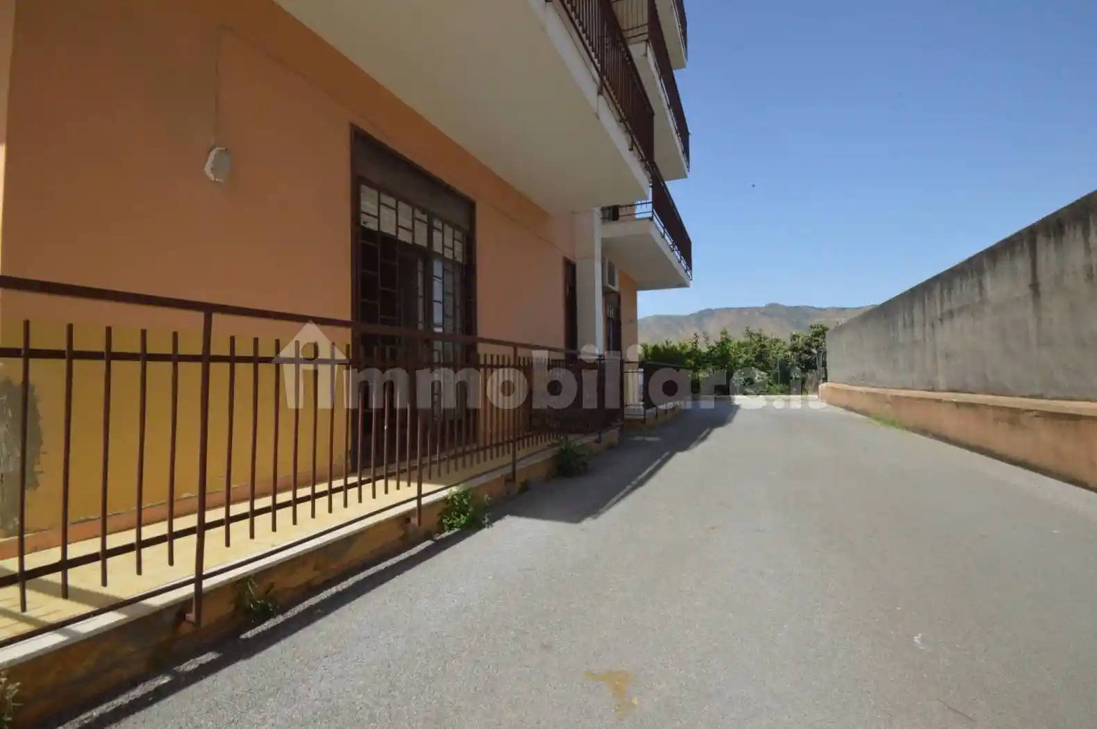 Trilocale via Nazionale 208, Centro, Falcone - foto 3