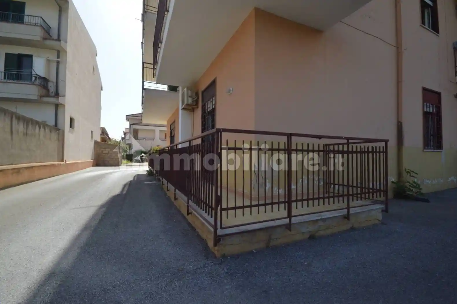 Trilocale via Nazionale 208, Centro, Falcone - foto 5