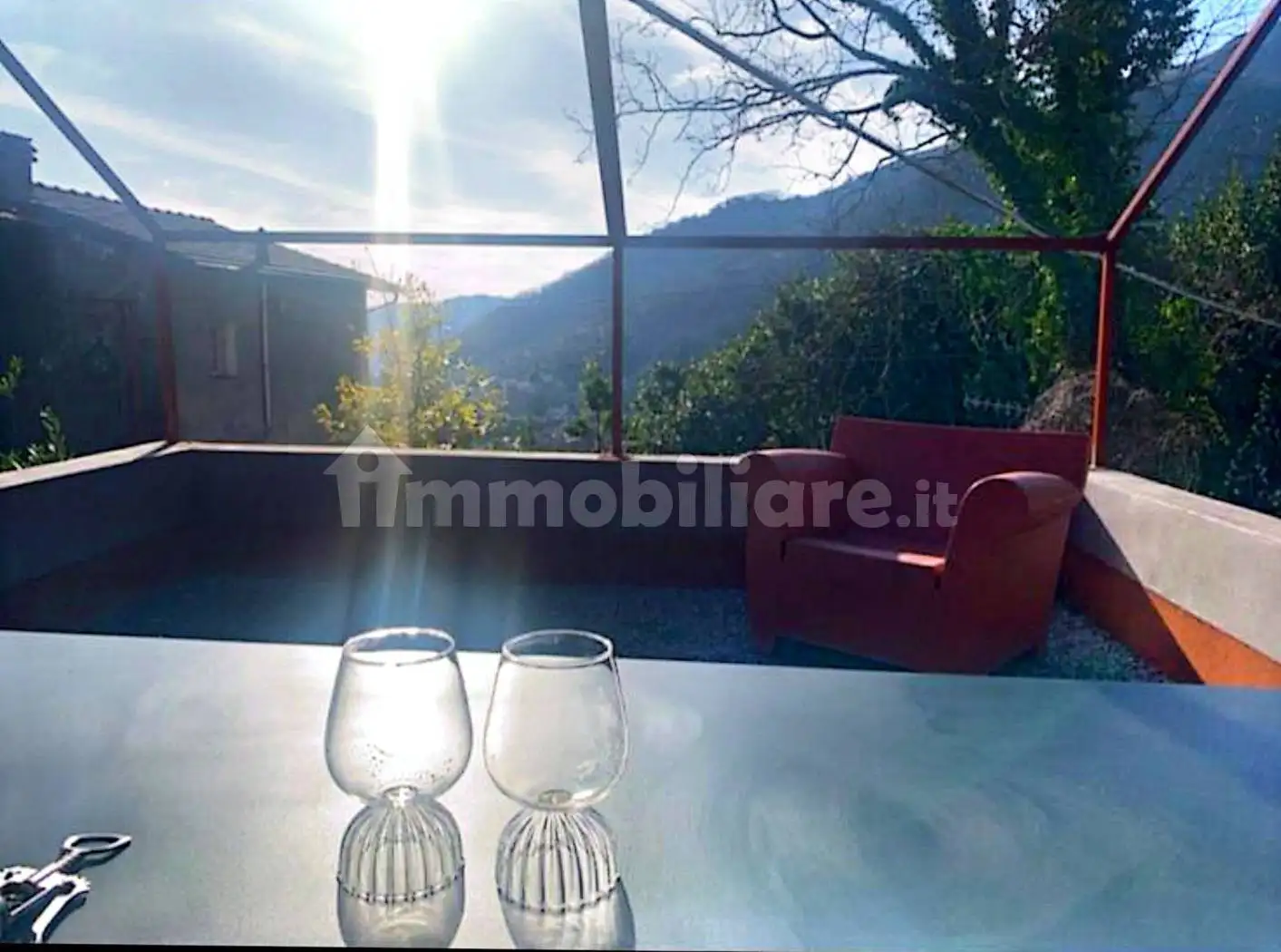 Casa indipendente in vendita a Davagna