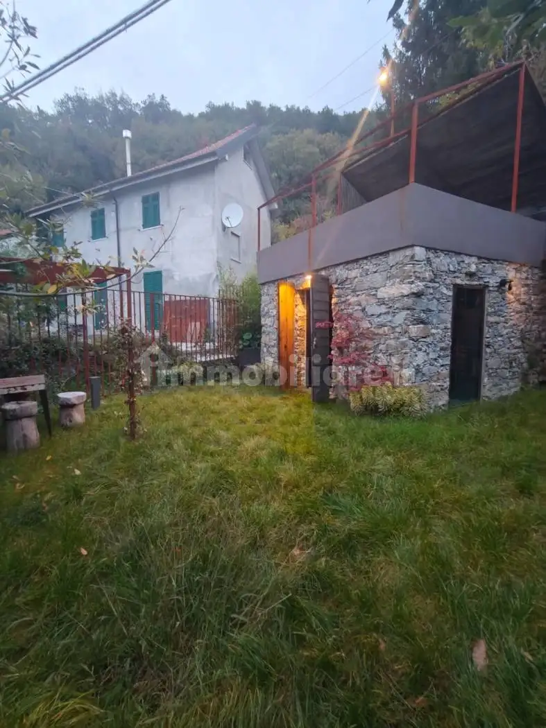 Terratetto unifamiliare via Villa, Moranego, Davagna - foto 5