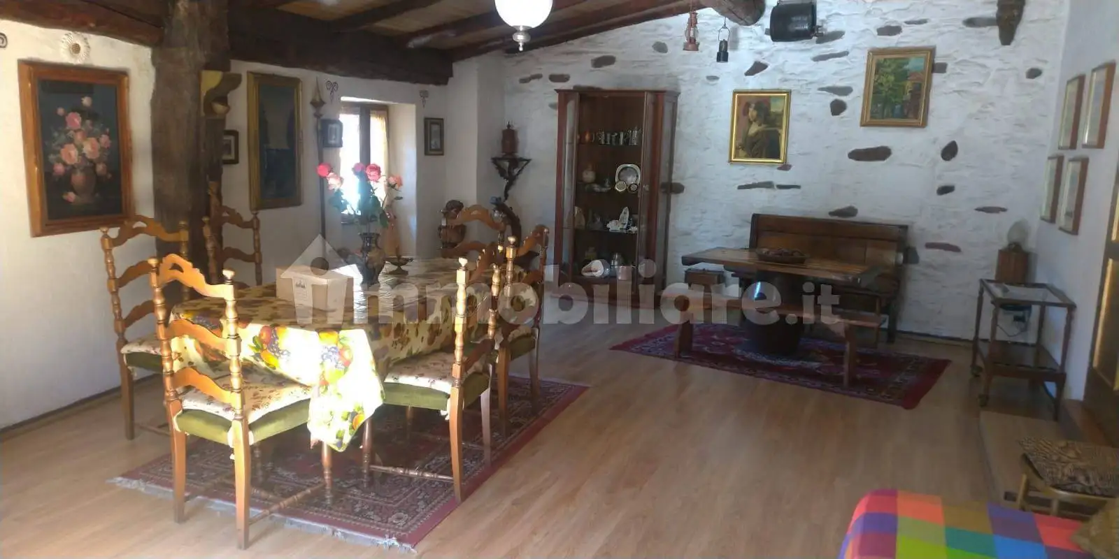 Casa indipendente in vendita a Grosotto