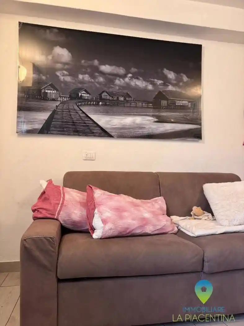 Monolocale via Cristoforo Poggiali, Centro Storico, Piacenza - foto 4