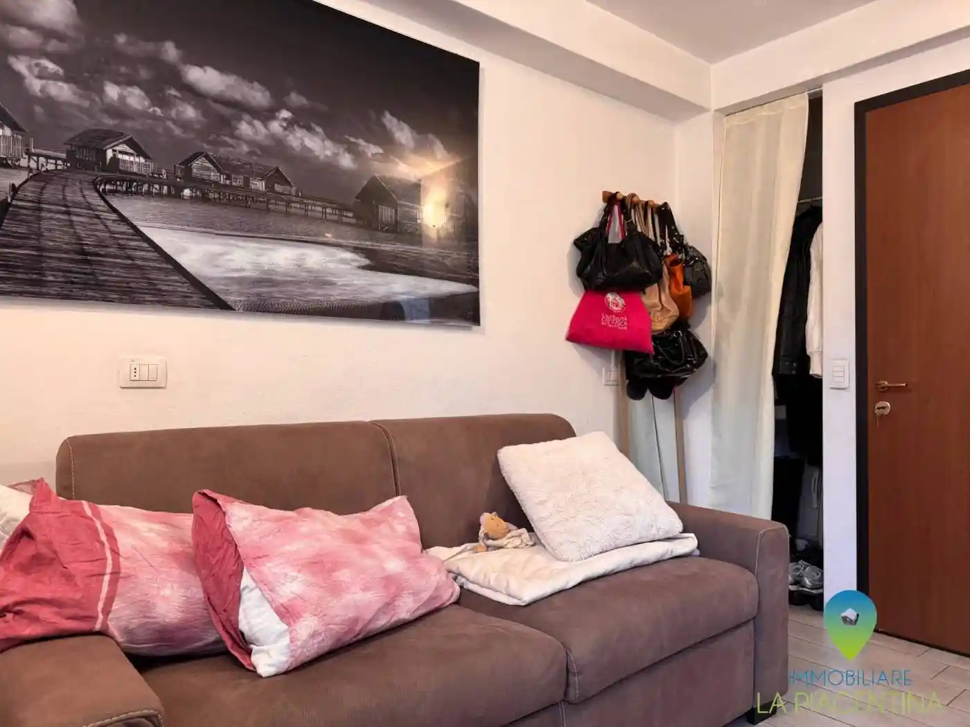 Monolocale via Cristoforo Poggiali, Centro Storico, Piacenza - foto 5