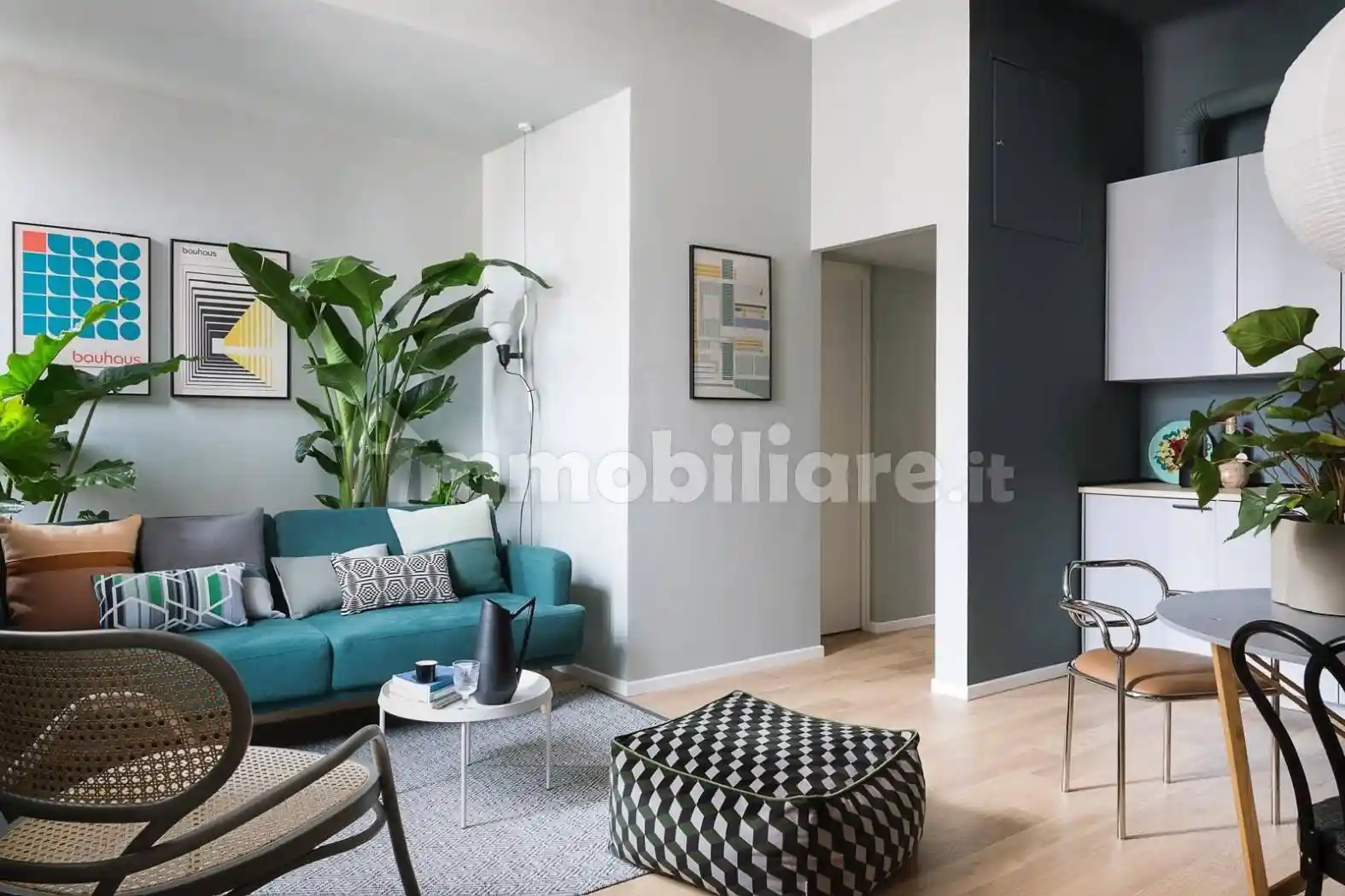 Appartamento in affitto a Milano