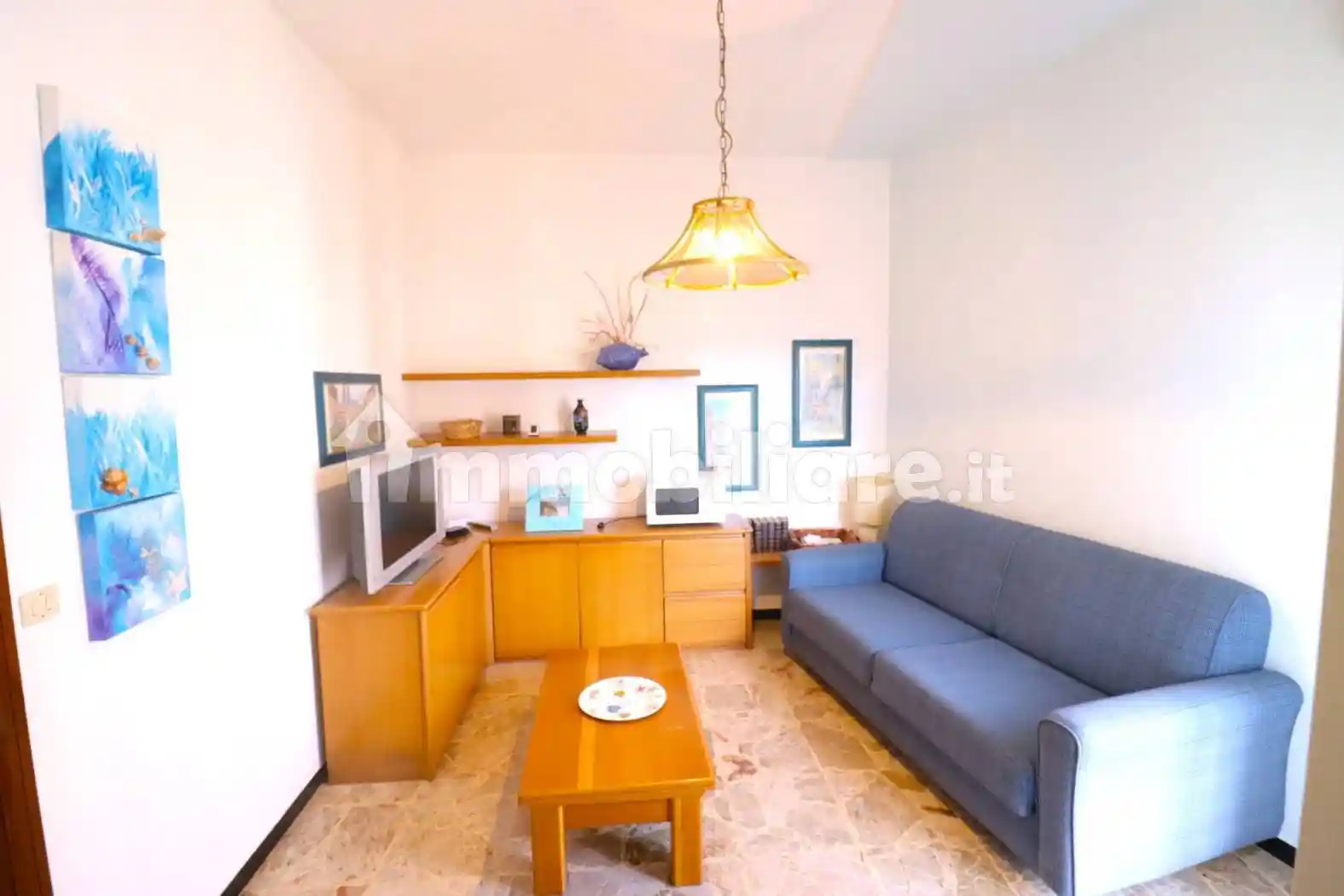 Appartamento in vendita a Borghetto Santo Spirito