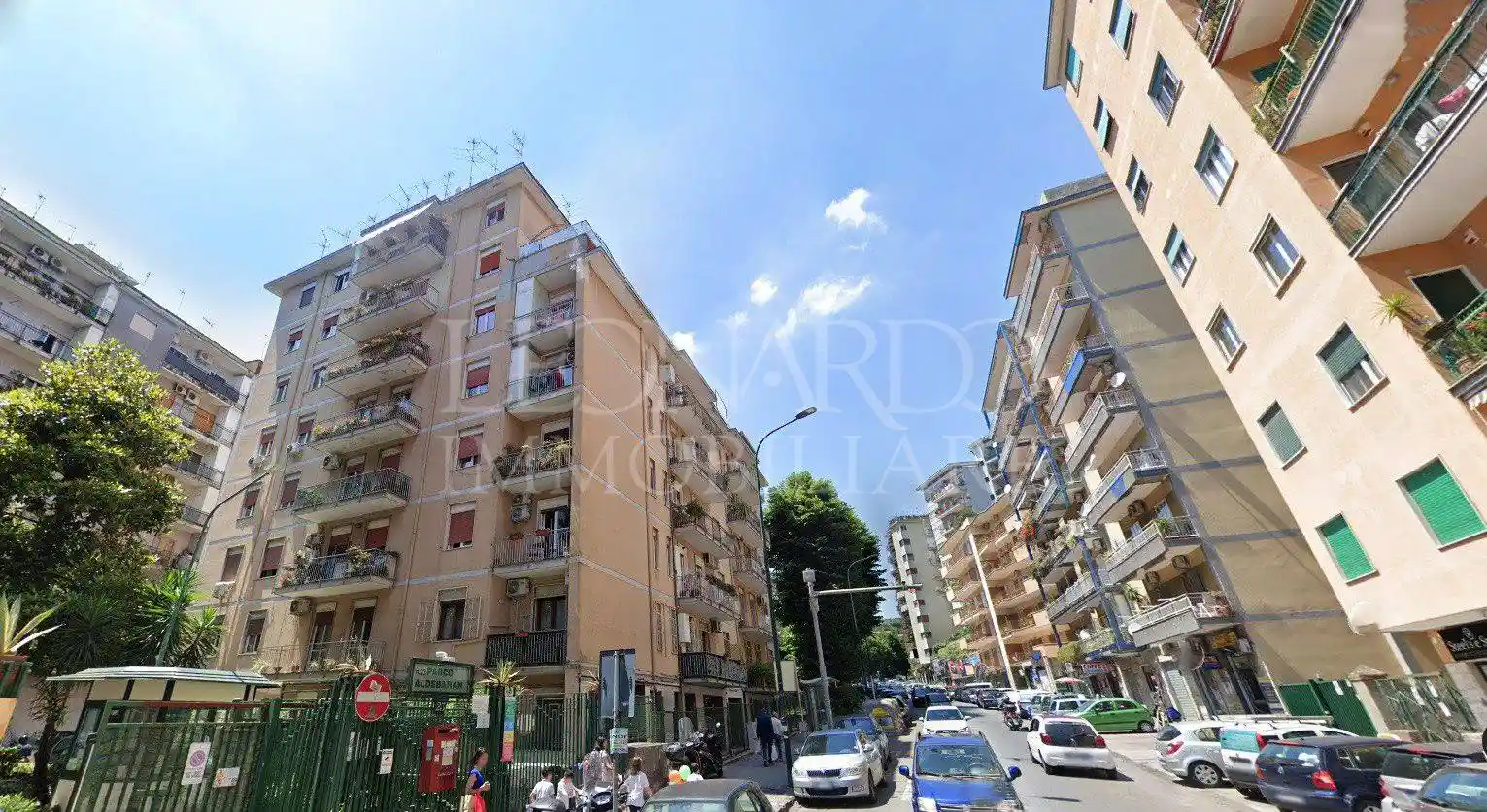 Quadrilocale via Gabriele Jannelli 23, Pigna - Omodeo, Napoli - foto 2