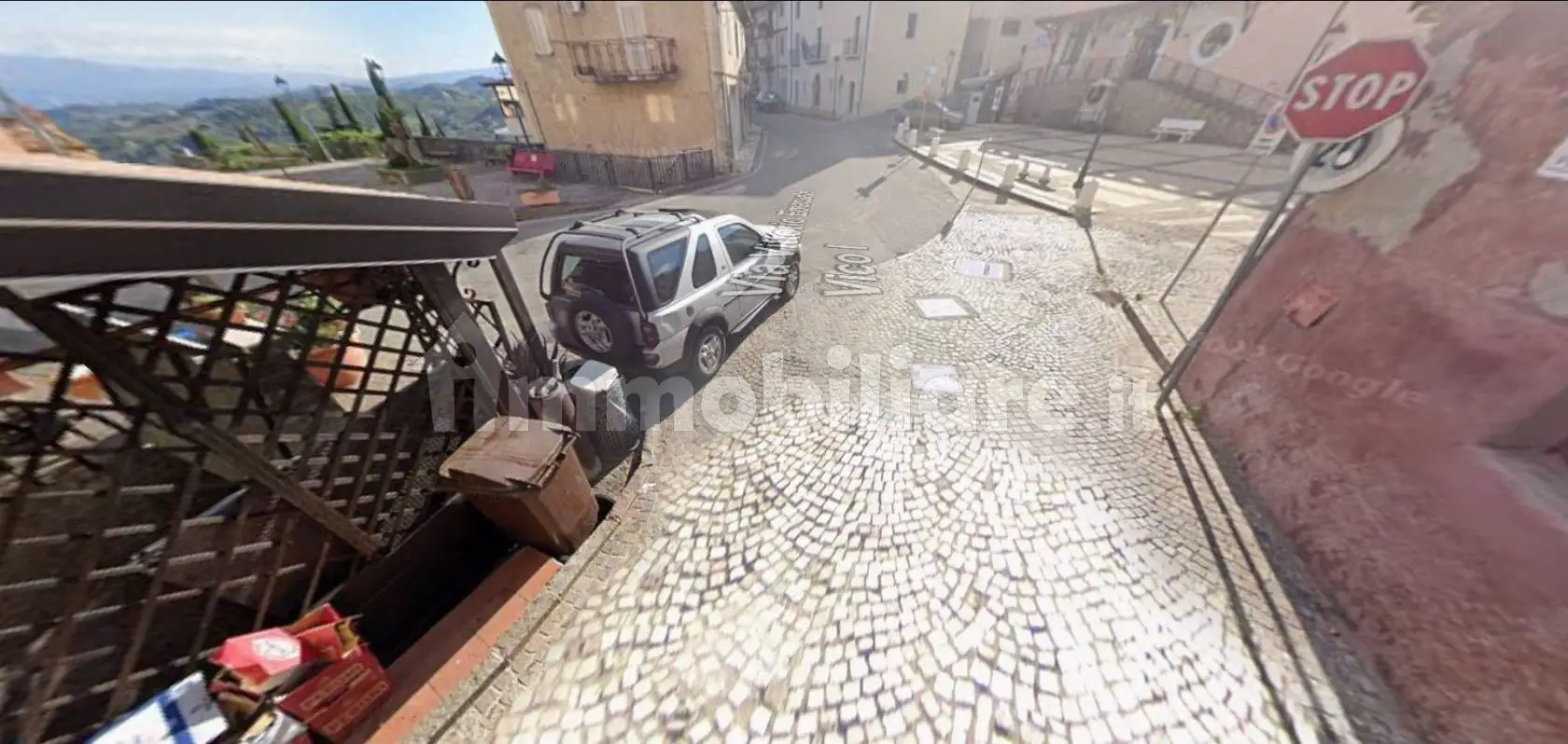 Appartamento in vendita a San Vincenzo la Costa