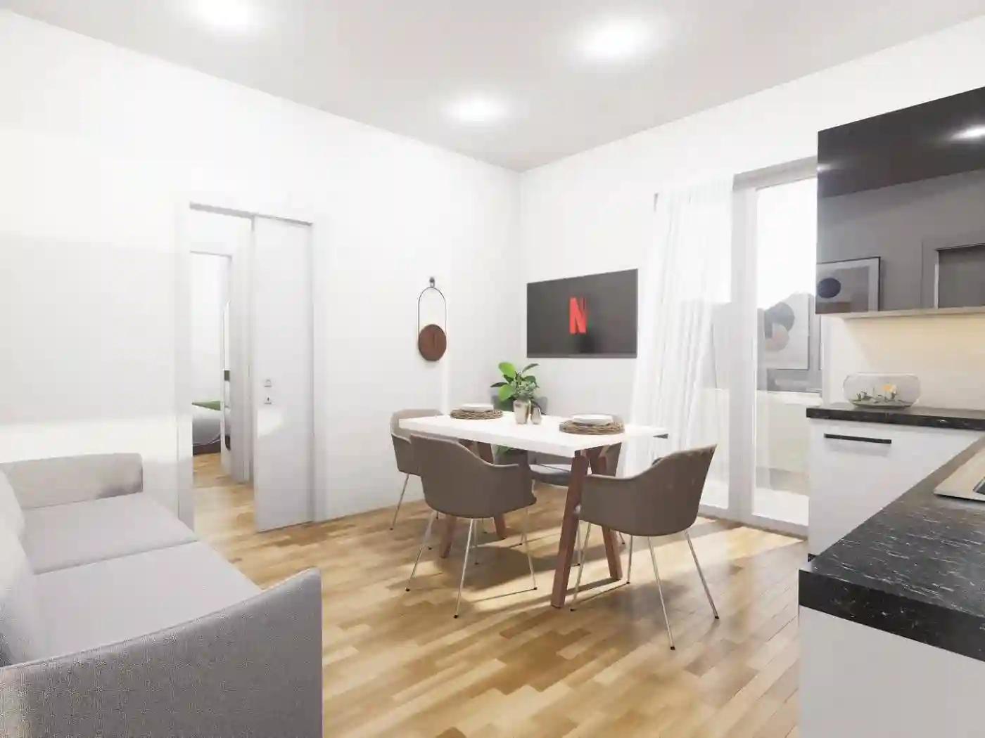 Appartamento - foto 5