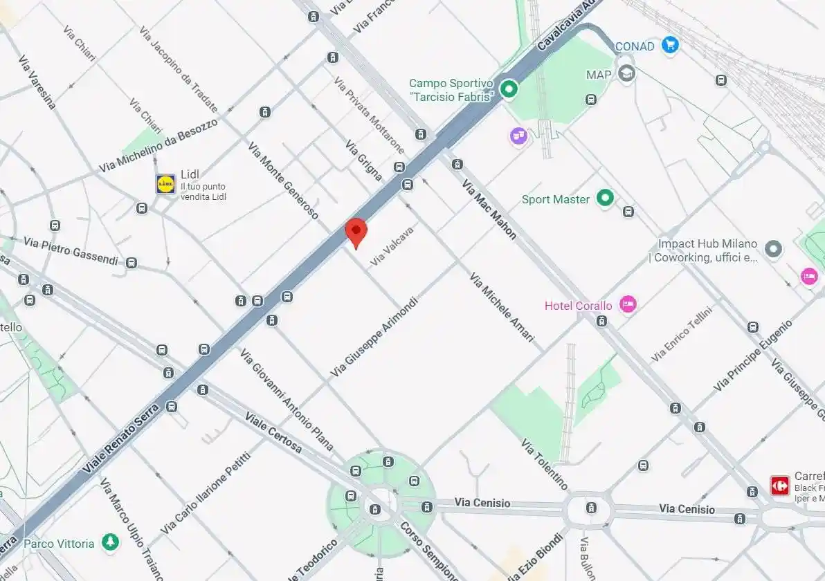 Appartamento all'asta via Monte Generoso 8A, Milano - foto 4