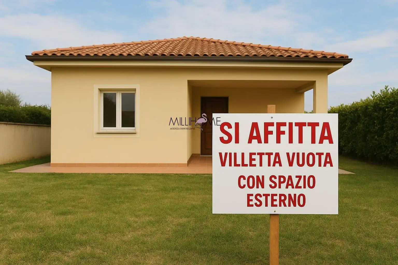 Villa in affitto a Marsala