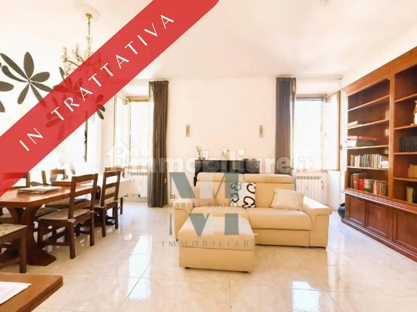 Appartamento in vendita a Roma