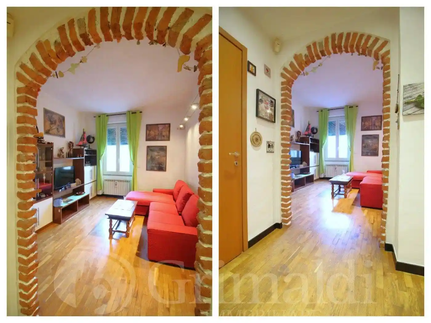 Bilocale via Brin, Certosa, Genova - foto 5