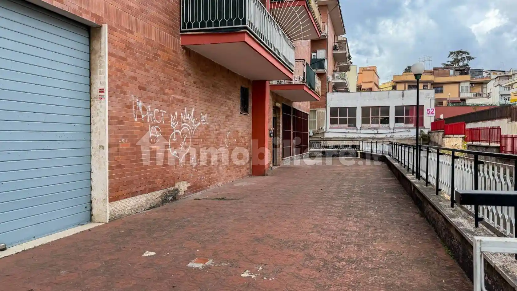 Bilocale via dell'Aquila Reale, Tor Tre Teste - Torre Maura, Roma - foto 2