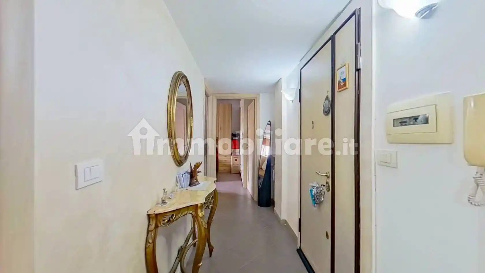 Bilocale via dell'Aquila Reale, Tor Tre Teste - Torre Maura, Roma - foto 4