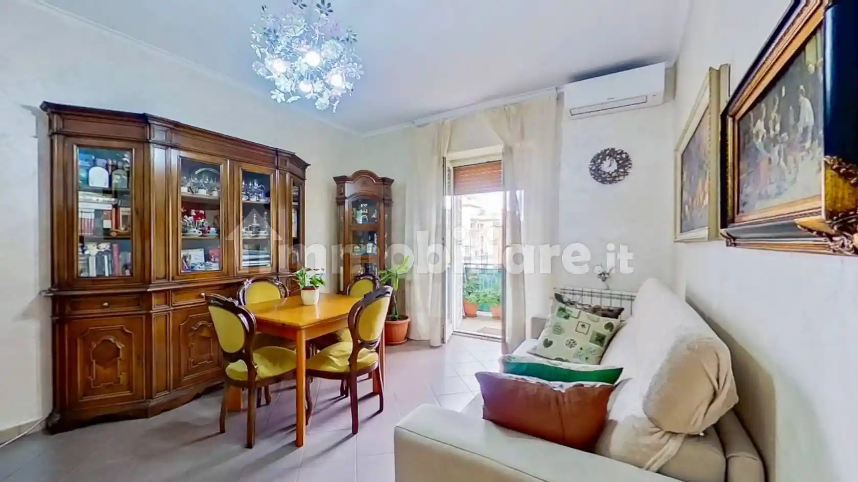 Bilocale via dell'Aquila Reale, Tor Tre Teste - Torre Maura, Roma - foto 5