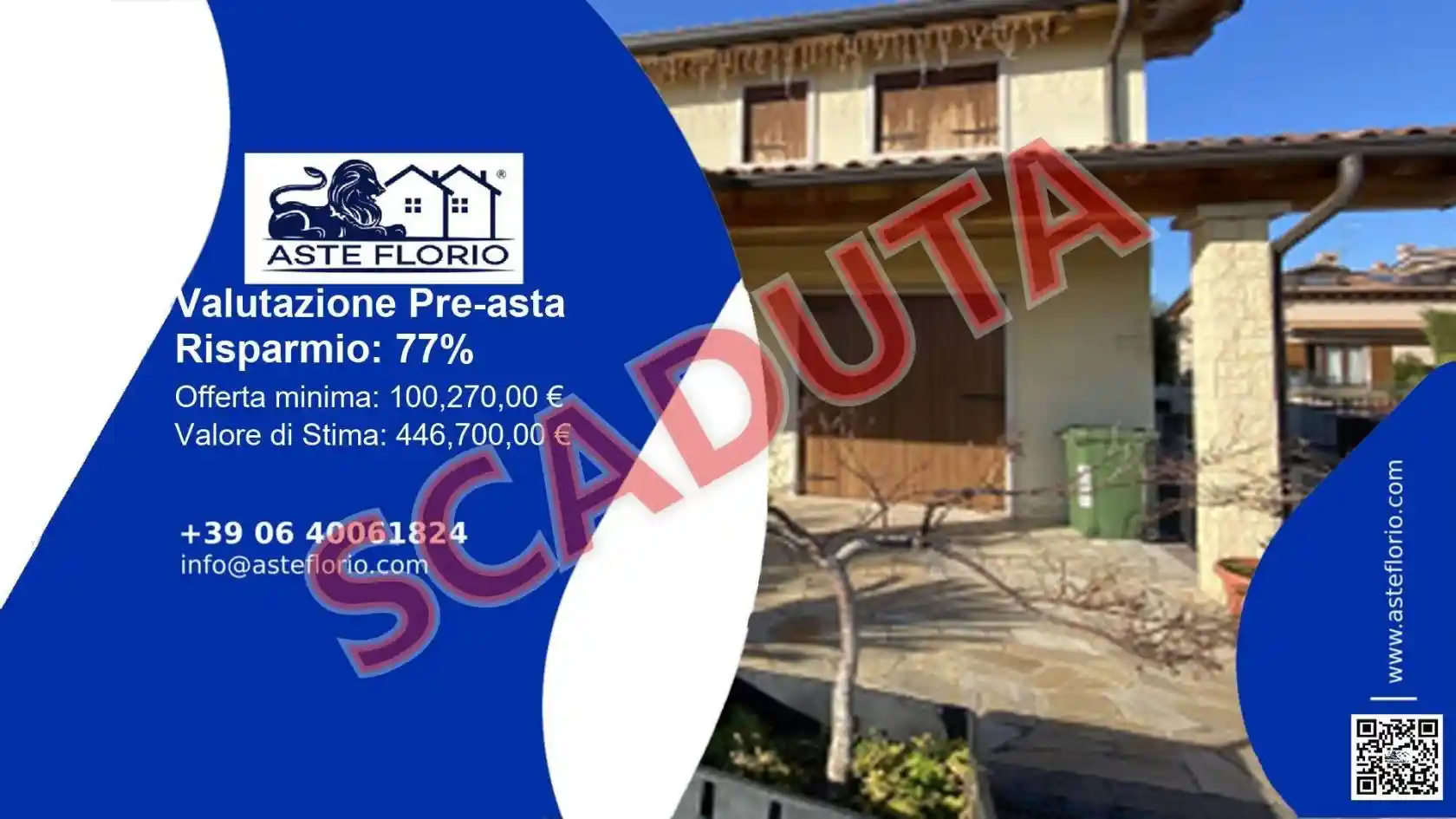 Villa in vendita a Bussolengo