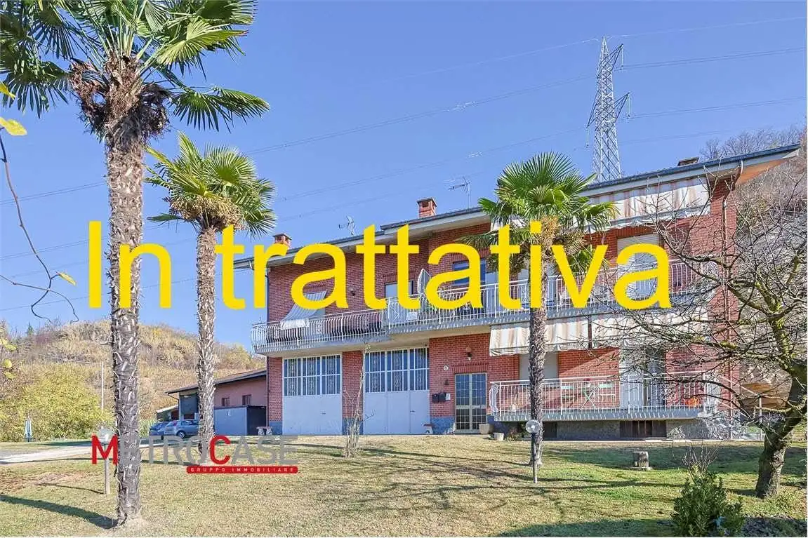 Appartamento in vendita a Vezza d'Alba