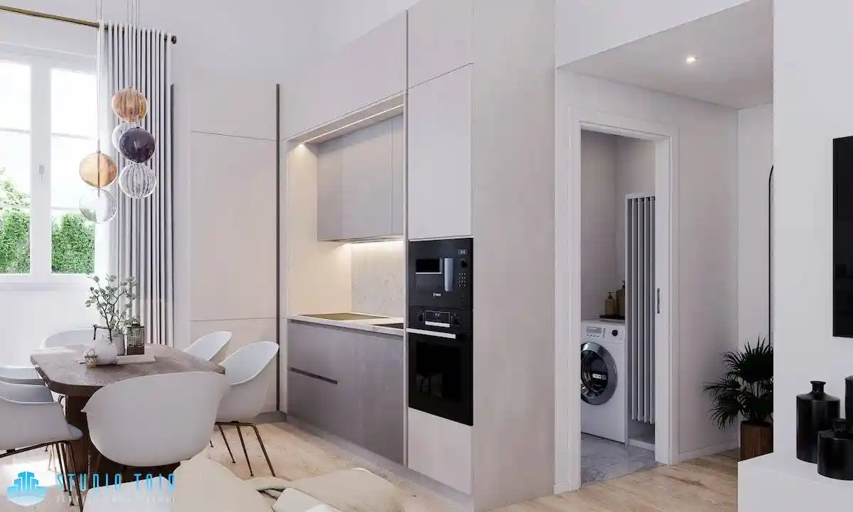 Trilocale via Privata Aquila 5, Ortica, Milano - foto 5