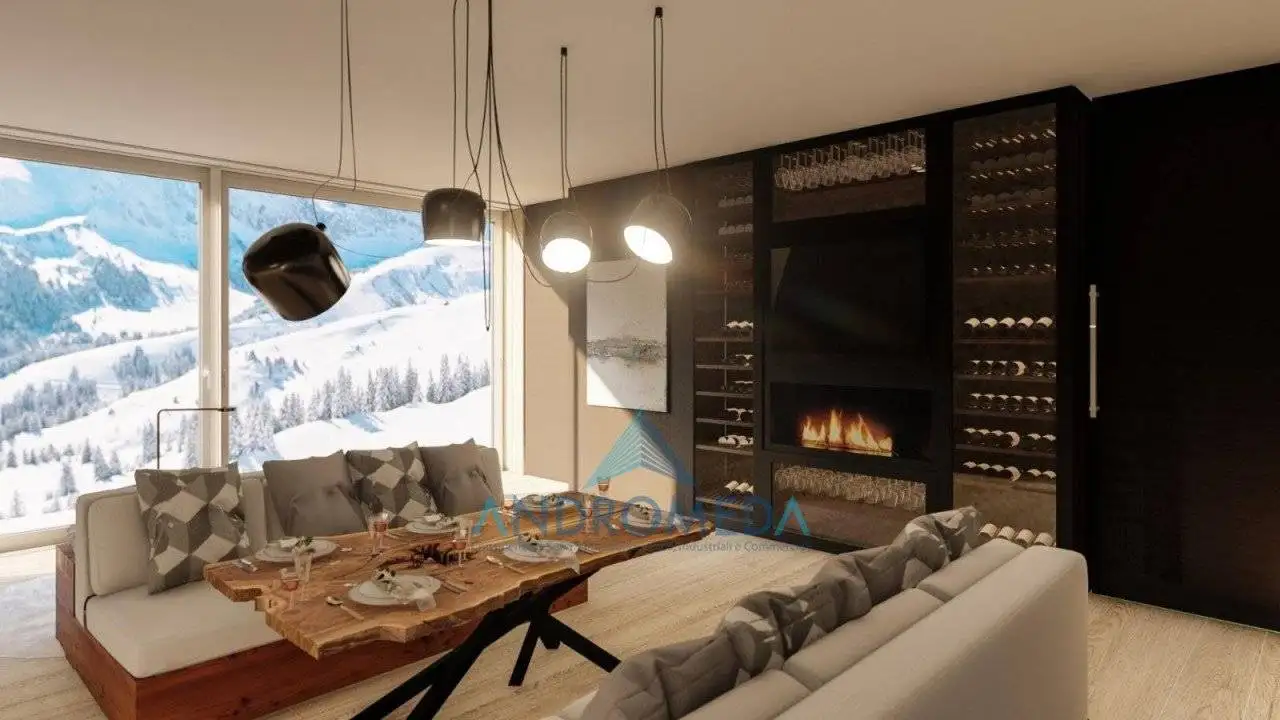 Appartamento in vendita a Roccaraso