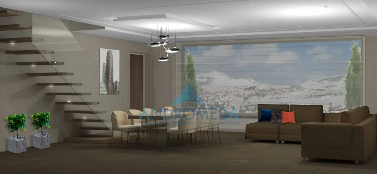 Appartamento in vendita a Roccaraso