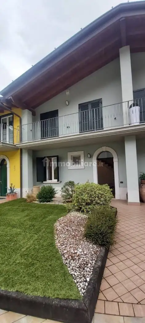 Villetta a schiera in vendita a Gardone Val Trompia