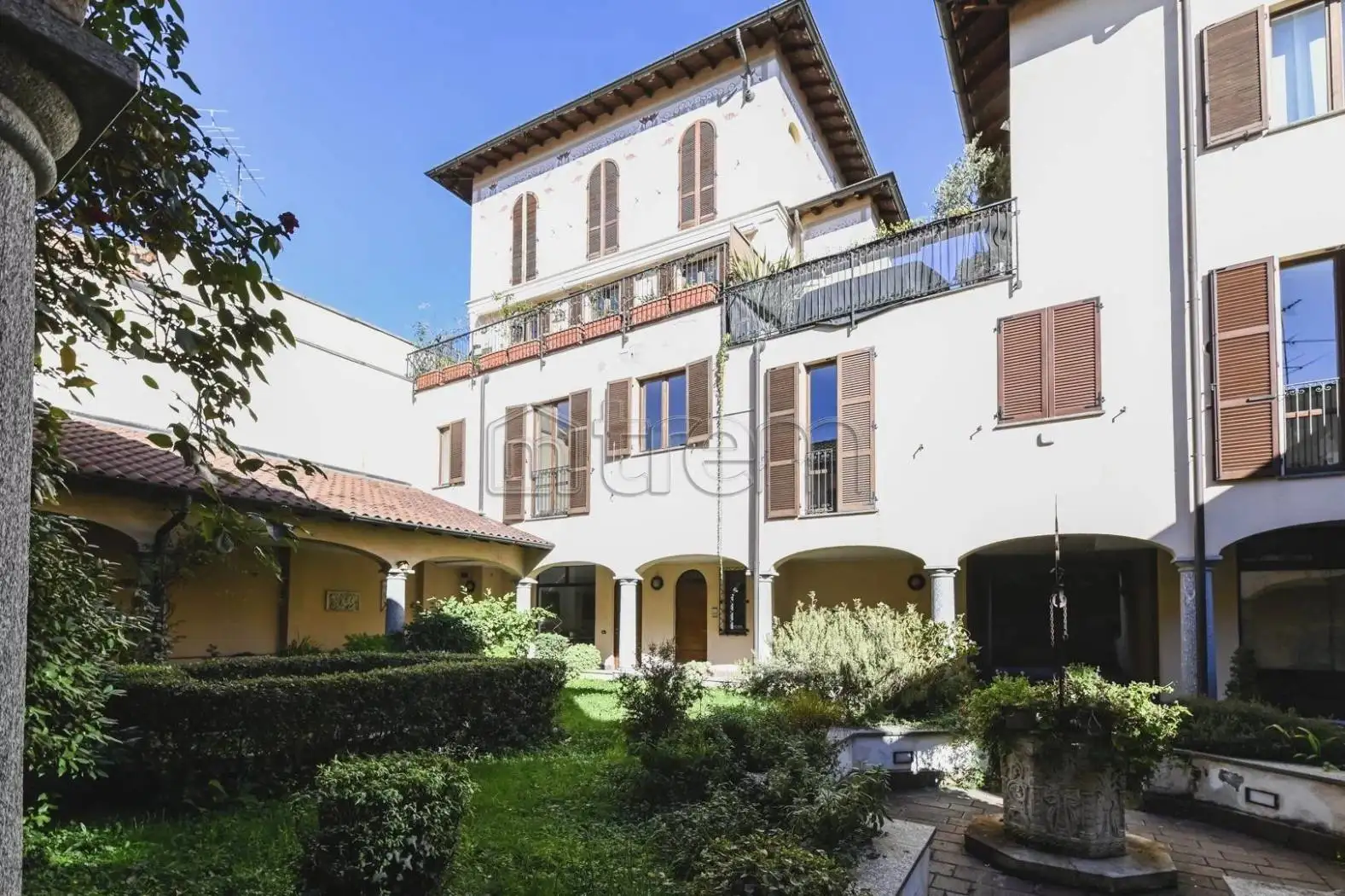 Appartamento in vendita a San Vittore Olona