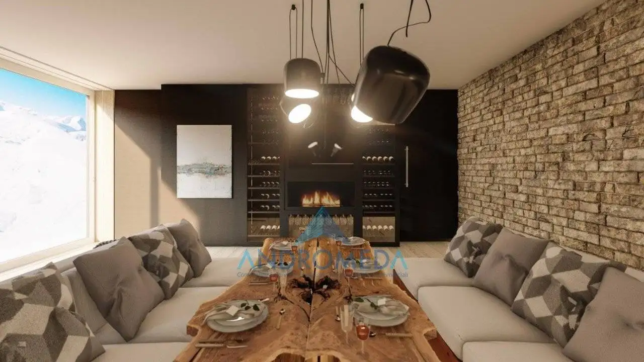 Appartamento in vendita a Roccaraso