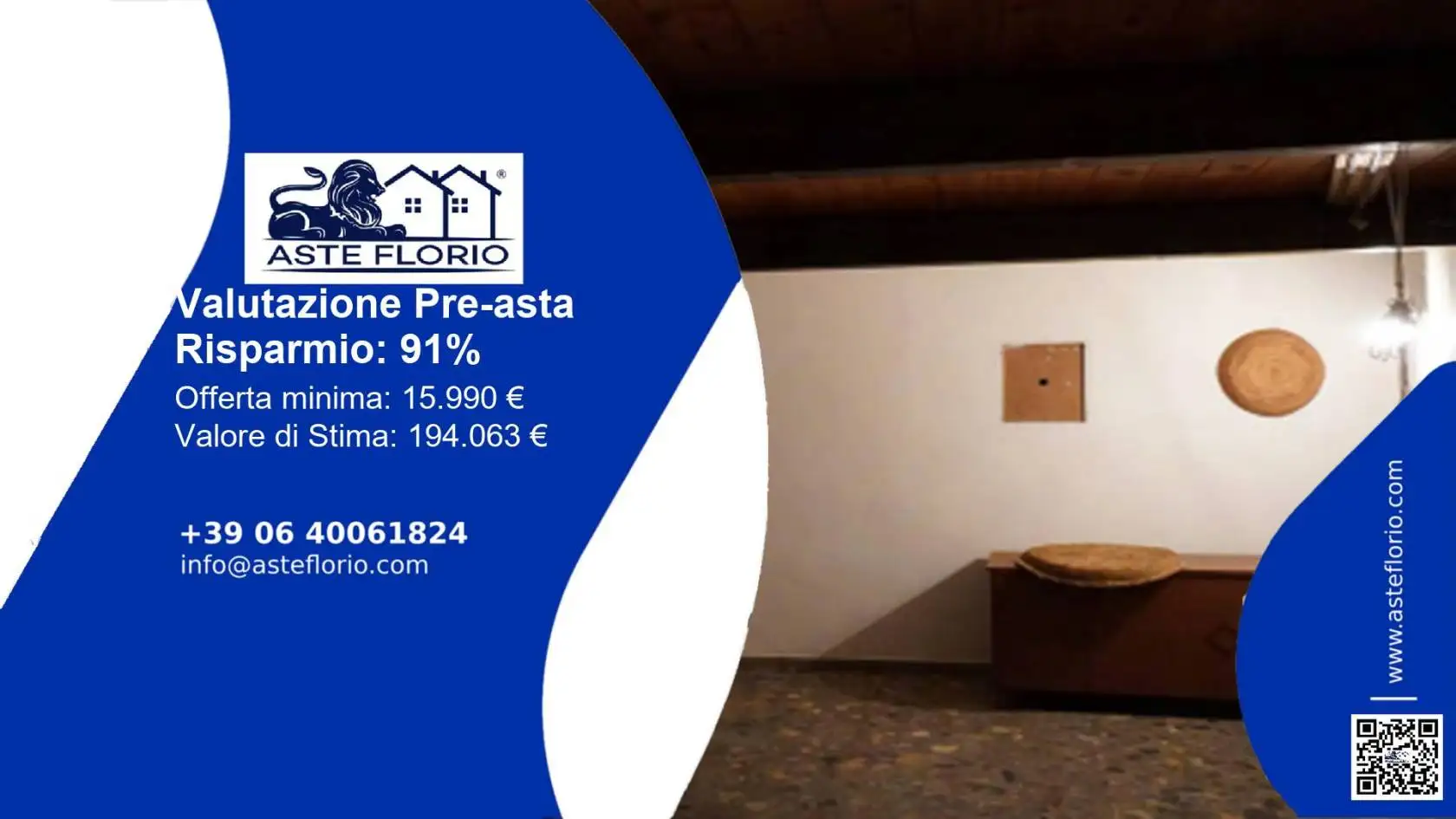 Appartamento in asta a Bultei